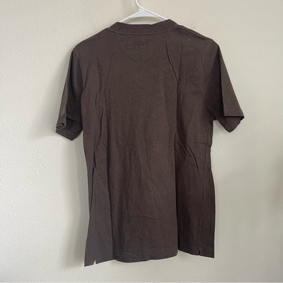 Eleventy Short Sleeve Cotton Tee T Shirt - Picture 5 of 5